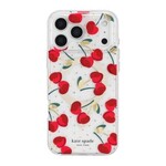 Kate Spade iPhone 17 Pro Max Kate Spade Protective MagSafe Case Cherry Dot