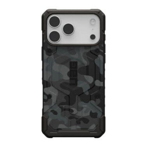 Urban Armor Gear iPhone 17 Pro Max UAG Pathfinder MagSafe Case Midnight Camo SE