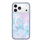 Otterbox iPhone 17 Pro Max Otterbox Symmetry Clear w/MagSafe + Camera Control Case Opal Prism
