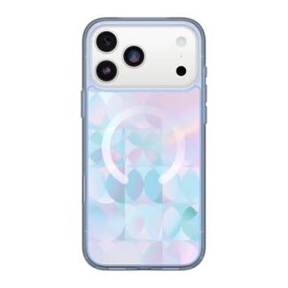 Otterbox iPhone 17 Pro Max Otterbox Symmetry Clear w/MagSafe + Camera Control Case Opal Prism