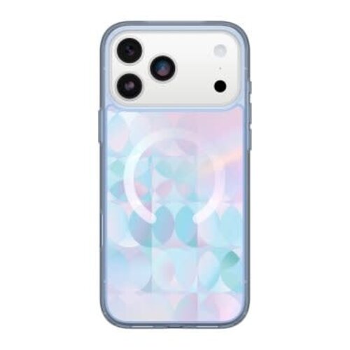Otterbox iPhone 17 Pro Max Otterbox Symmetry Clear w/MagSafe + Camera Control Case Opal Prism