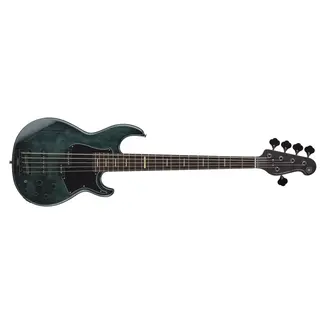 Yamaha Yamaha BB735A 5-String Bass Guitar - Indigo Blue