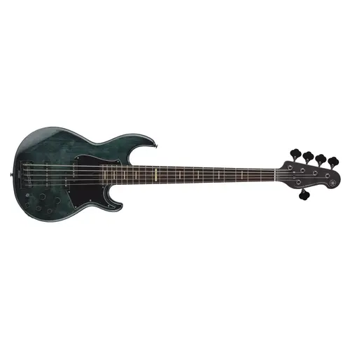 Yamaha Yamaha BB735A 5-String Bass Guitar - Indigo Blue