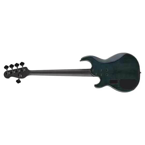 Yamaha Yamaha BB735A 5-String Bass Guitar - Indigo Blue