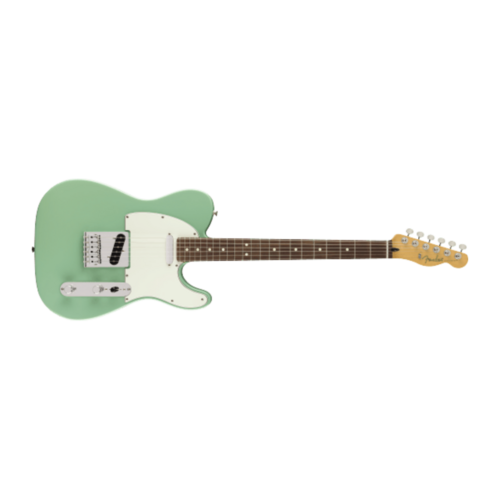 Fender Fender Player II Telecaster, Rosewood Fingerboard, Birch Green