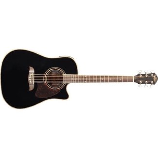 Oscar Schmidt Acoustic Electric Dreadnought Size Guitar