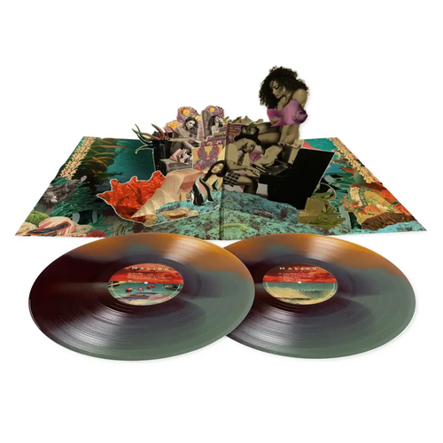 Anderson .Paak Malibu (2LP-10 year anniversary/coloured vinyl)