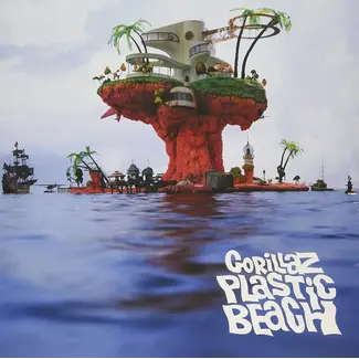 Gorillaz - Plastic Beach (2LP-180g)