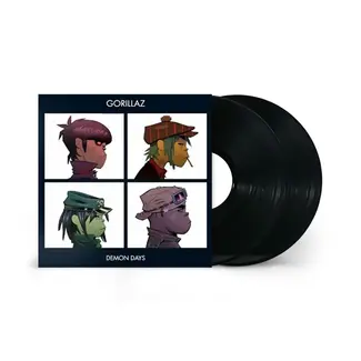 Gorillaz - Demon Days (2LP)