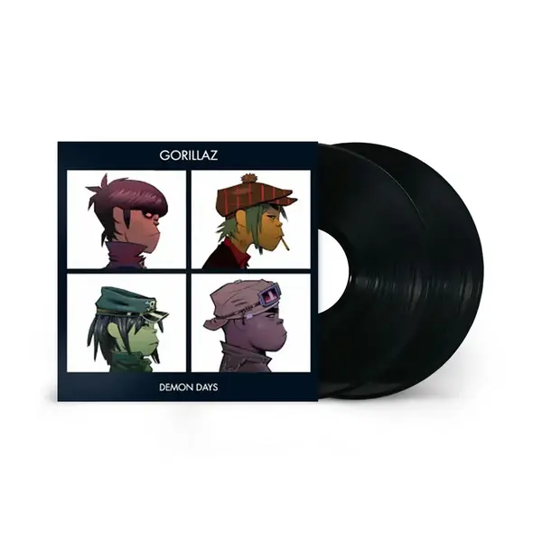 Gorillaz - Demon Days (2LP)