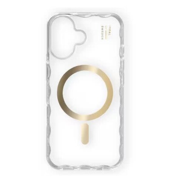 Ideal of Sweden Ideal of Sweden Frame Case MagSafe Clear for iPhone 16