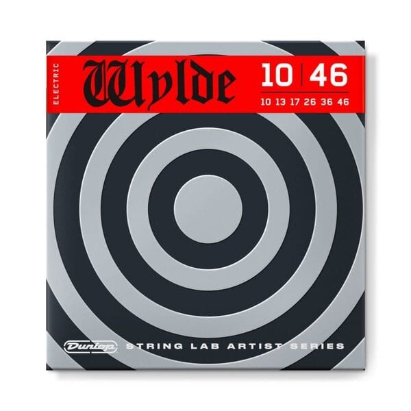 Dunlop Dunlop Zakk Wylde String Lab Electric Guitar Strings 10-46