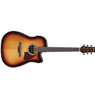 Ibanez Ibanez AAD51CE Advanced Acoustic/Electric Guitar - Sunburst High Gloss