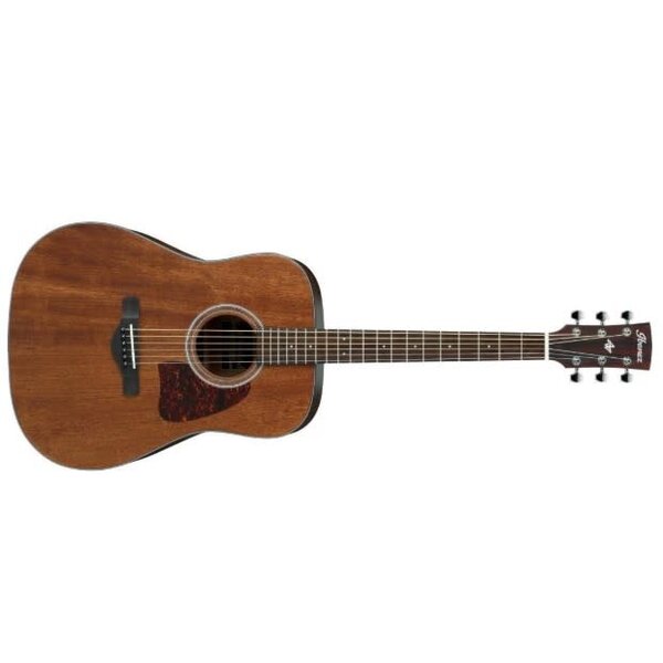Ibanez Ibanez AW54 Dreadnought Acoustic Guitar - Open Pore Natural