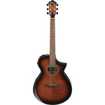 Ibanez Ibanez AEWC400AMS AEW Series Acoustic Electric Amber Sunburst