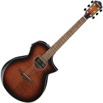 Ibanez Ibanez AEWC400AMS AEW Series Acoustic Electric Amber Sunburst