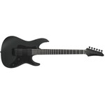 Ibanez Ibanez AZ Iron Label 6-String Electric Guitar - Black Flat