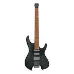 Ibanez Ibanez Q54BKF Headless Electric Guitar (Black Flat)