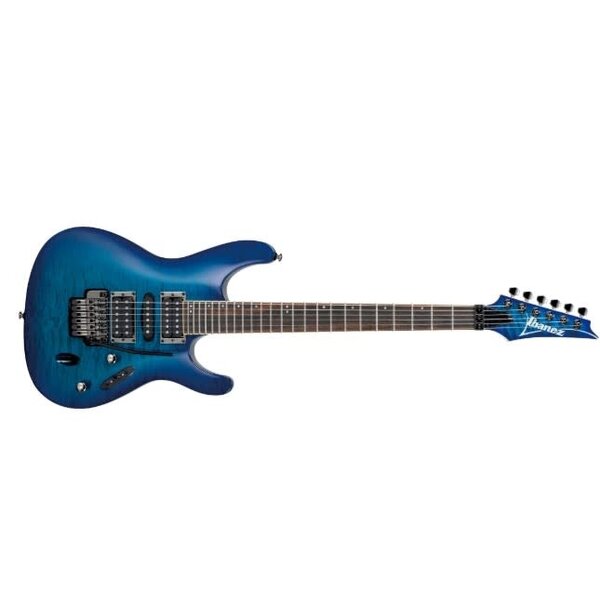 Ibanez Ibanez S Standard 6 String Electric Guitar - Sapphire Blue