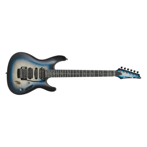 Ibanez Ibanez JIVAJRDSE Nita Strauss Signature Electric Guitar - Deep Sea Blue