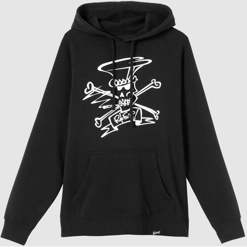 Gibson Slash 'Skully' Pullover Hoodie