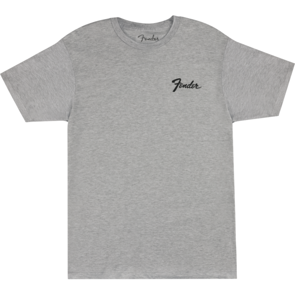 Fender Fender® Transition Logo Tee