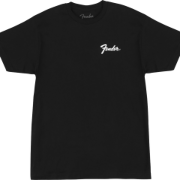 Fender Fender® Transition Logo Tee