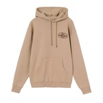 Gibson Handmade Guitars Hoodie Tan