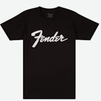 Fender Fender Logo Date Back Tee