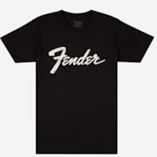 Fender Fender Logo Date Back Tee