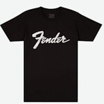 Fender Fender Logo Date Back Tee