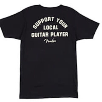 Fender Fender Support Your Local Guitar Player Tee