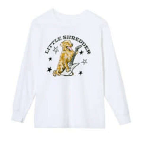 Gibson Kid's Little Shredder Longsleeve Tee