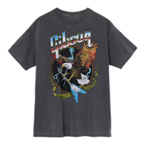 Gibson Eagle Tee Vintage