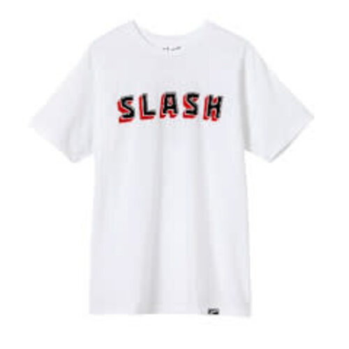 Gibson Slash Block White