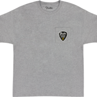 Fender Fender® Pick Patch Pocket Tee