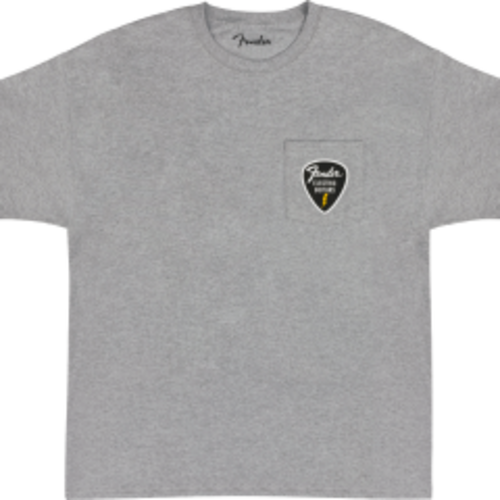 Fender Fender® Pick Patch Pocket Tee