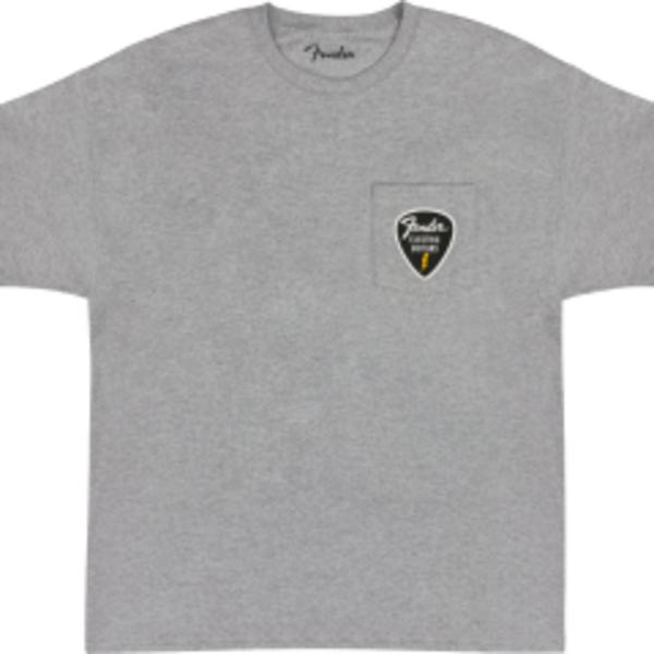 Fender Fender® Pick Patch Pocket Tee