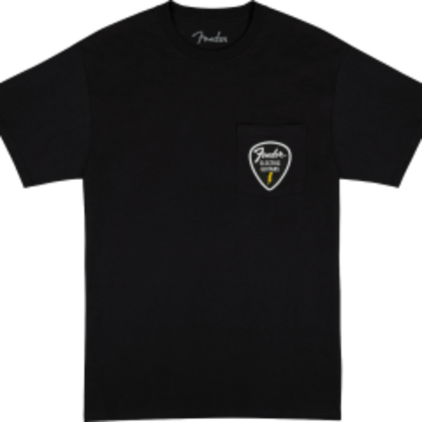 Fender Fender® Pick Patch Pocket Tee