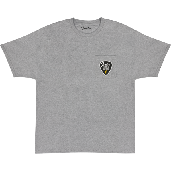 Fender Fender® Pick Patch Pocket Tee
