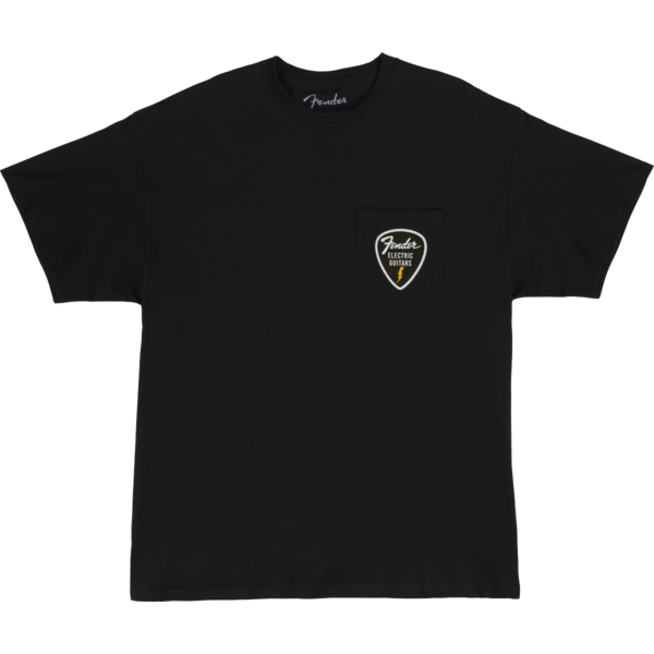 Fender Fender® Pick Patch Pocket Tee