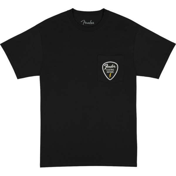 Fender Fender® Pick Patch Pocket Tee
