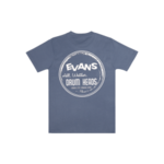 D'Addario Evans Heritage Pocket T Shirt