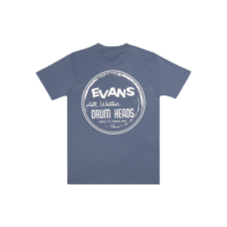 D'Addario Evans Heritage Pocket T Shirt