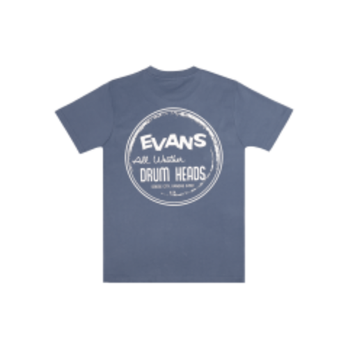 D'Addario Evans Heritage Pocket T Shirt