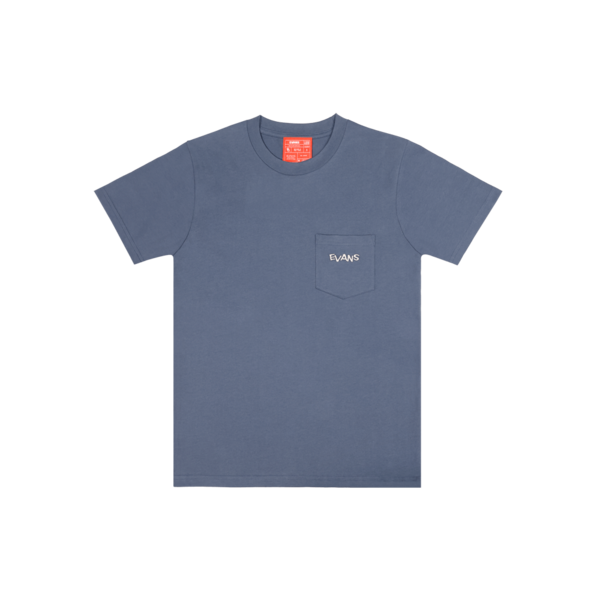 D'Addario Evans Heritage Pocket T Shirt