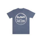 D'Addario Evans Heritage Pocket T Shirt