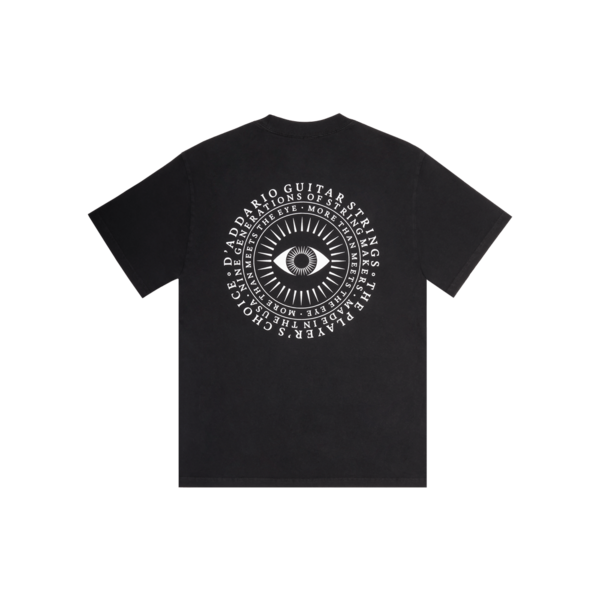 D'Addario D'Addario All Seeing Eye T Shirt