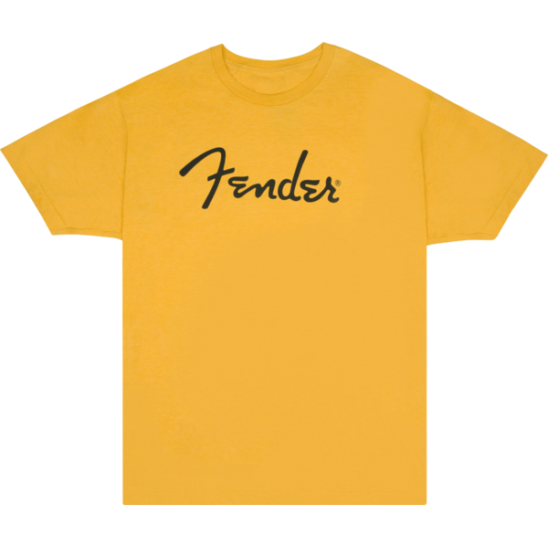 Fender Fender Spaghetti Logo Tee