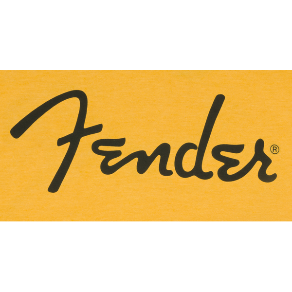 Fender Fender Spaghetti Logo Tee